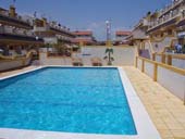 La Zenia Holiday Rentals Apartment